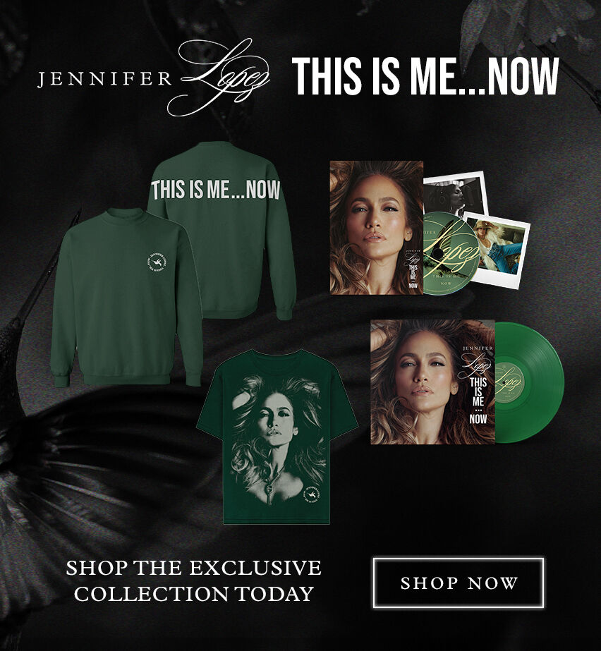 Jennifer Lopez Official Shop